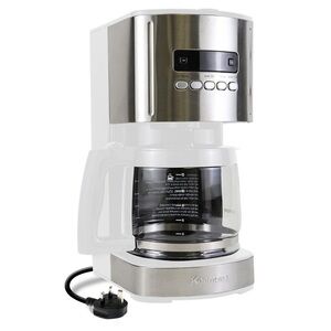 Kenmore Silver Coffee Maker